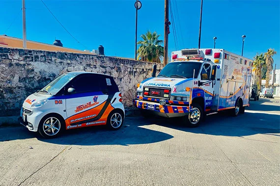 MedLine Ambulancias